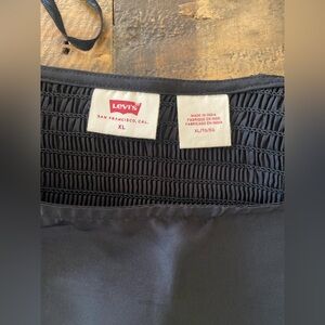 Levi's Dark Gray Jacket